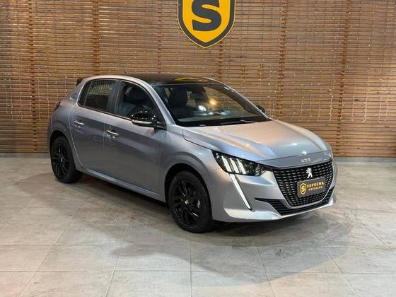 PEUGEOT 208 1.0 FIREFLY FLEX STYLE MANUAL